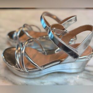 Cole Haan Women's Grand Ambition Addison Flatform Wedge